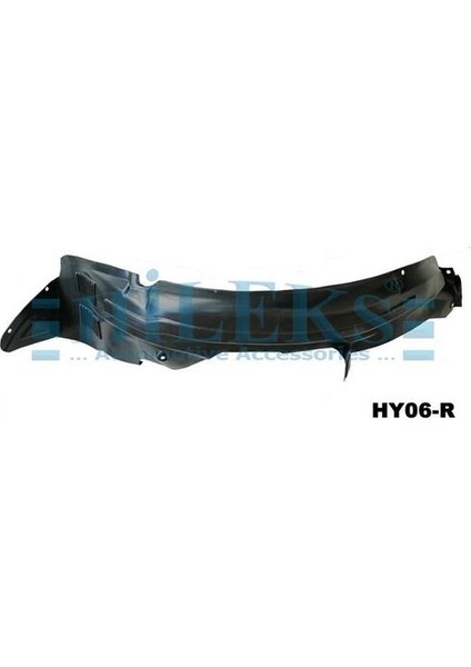 HY06R Çamurluk Davlumbaz Ön Sağ Hyundai I20 09- 868121J000