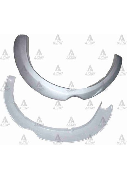 06009 Dodık L-200 Arka Çamurluk Çıtası Sol 10 7420A113HE