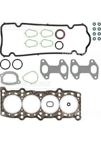 02-31790-05 Motor Üst Skc Dahıı Takım Contası Palio 1.2 8V Uno 60 Punto Panda 71716868