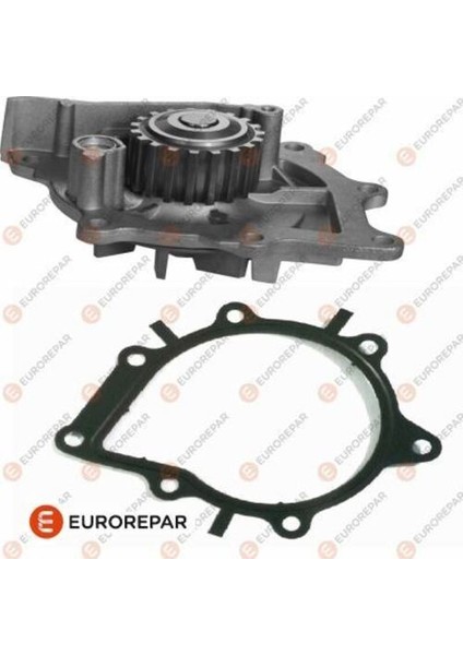 -Psa 1637172980 E Su Pompası Eurorepar 06D117070
