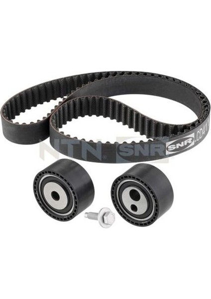 KD45950 Eksantrik Rulman Kiti (Triger Seti) C5 C5 Iı C8 P406 Ym P607 P807 DW12TED4 (2.0hdı 16V) (146 Diş Kayış) 0831.S3