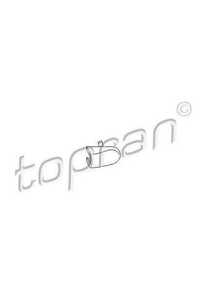 108868001 755 Diş Kapı Açma Kolu Kapağı Siyah Bora 00-05-Golf Iv-V 97-08-Passat 96-00 3B48398793FZ