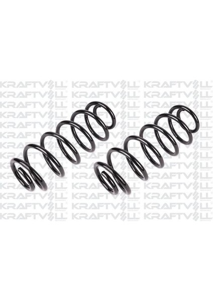 15020169 Helezon Yayı Arka Sağ Sol Corolla Auris 1.33 1.4 1.6 Benzinli 1.4 D4D 2007 2011 4823102550