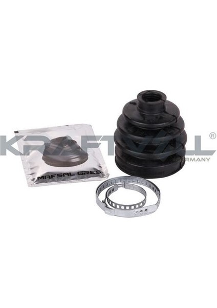 10020102 Aks Körüğü Diş Yağlı Kelepçelı Fiesta 01-05 Fusion 05-12 1.6 Zetec 16V 1737309