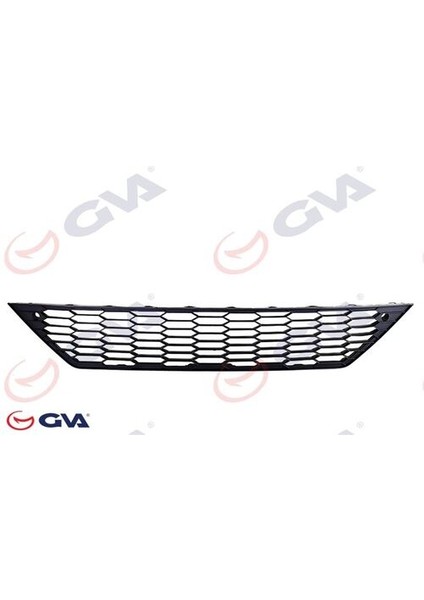 9106517 Ön Tampon Alt Orta Izgara Leon 2013-2016 5F0853667