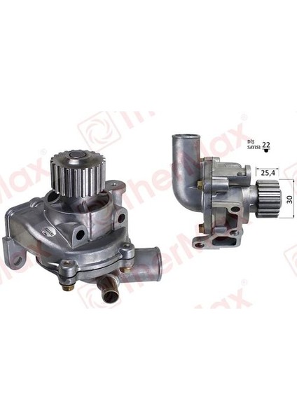 T01.107 Devirdaim Kia Besta Sportage Mazda 626-E2200-SUZUKI Vitara Komple OK71015010BY 0K04R15010A