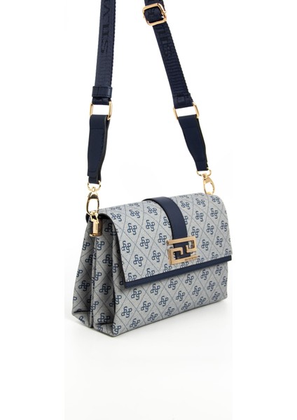 Gri - Laci SP1009 Kadın Çapraz Çanta fırsatları