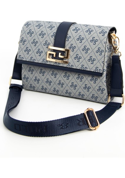 Gri - Laci SP1009 Kadın Çapraz Çanta indirimleri