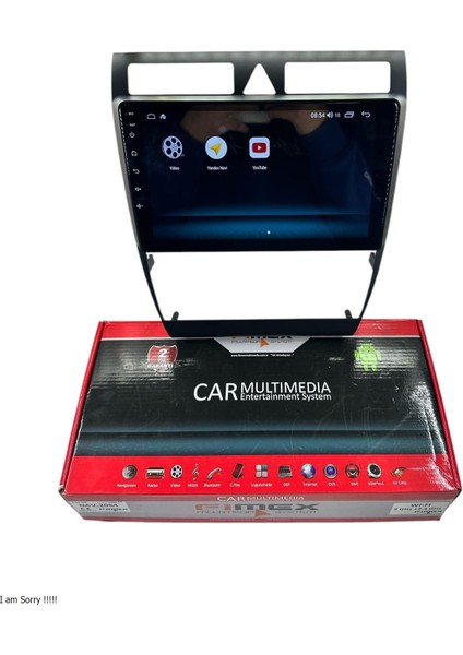 Audi A6 1997-2003 Fimex 2-64 Dspli Pro Oem Multimedia fiyatları