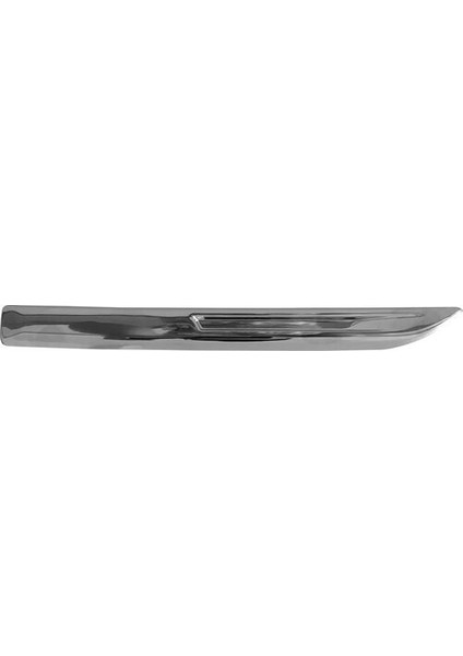 40137 Çamurluk Çıtası Krom Sağ Megane Iv