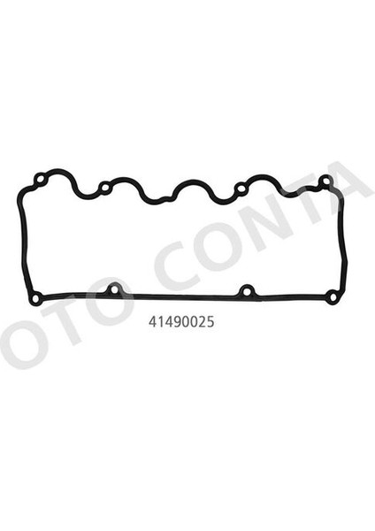 41490025 Külbütör Kapak Contası Accent 1.3-1.5 Benzinli 1994-2000 Yumurta Kasa 2244122012