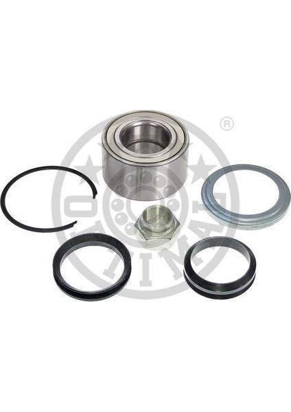 800304XS Ön Teker Rulmanı Albea -Fiorino-Palio-Siena-Uno-Ibiza I-Favorit-Felicia-Formen 3454197