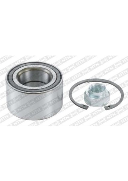 XGB42555R01 Teker Rulmanı Ön Honda Civic 2006-2012 43X78X44 44300SNA951