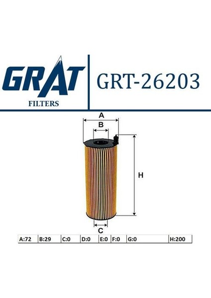 26203 Yağ Filtresi A4 2.7 Tdı 3.0 Td I-Q7 3.0 Tdı 4.2 Tdı 06-12-A6 Iı 2.7 Tdı 3.0 Tdı Quattro 04-11-Volkswagen Touareg 3.0 Tdı 04-9 057115561M