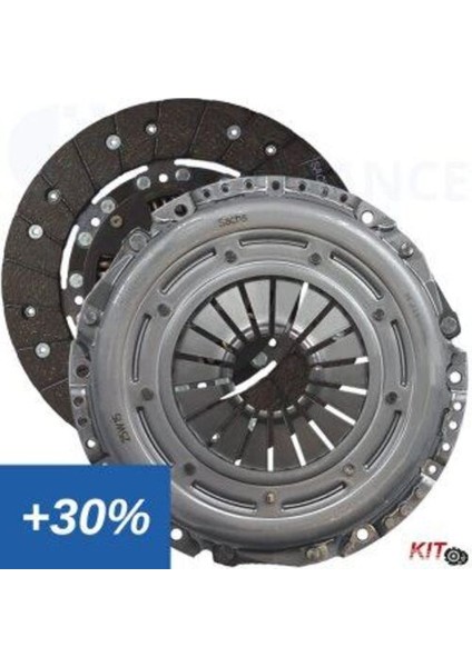 3000951081 Debriyaj Seti Rulmansız Astra J-Insignia 1.6 Turbo 08-A16XER 3000951081