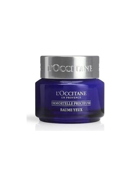 L'occıtane Immortelle Precious Eye Balm 15 ml
