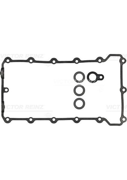 15-28484-01 Üst Kapak Contası Bmw M42 B18 M44 B19 E30 Is E36 Is 11121721876
