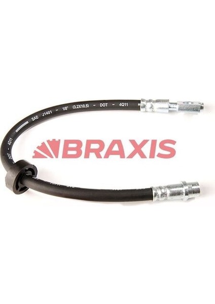 AH0339 Ön Fren Hortumu Polo 96-Arosa 98-Lupo 98- 3A0611701