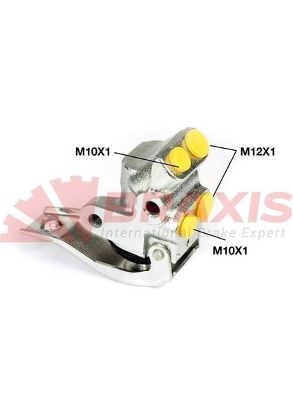 AJ4007 Fren Limitörü Partner Berlingo 97-08 1.9d 4861.75