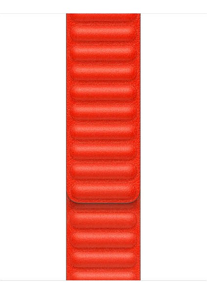 ​​​watch 40MM Uyumlu Krd-34 Deri Kordon Zore - Kahverengi