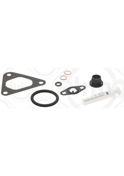 715.740 MB Turbocharger Set