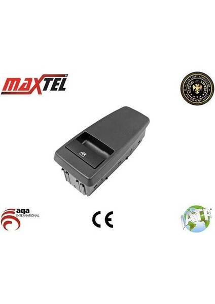 18227095 Cam Kumanda Modülü Sağ Man Tgx-Tgs 07-D2066 D2675 81258067112