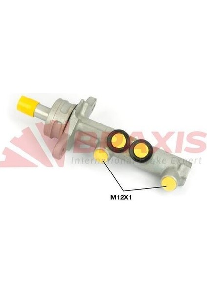 AJ0008 Fren Ana Merkezi Golf V 03-A3 03-Toledo Iıı 04- 1K1614019B