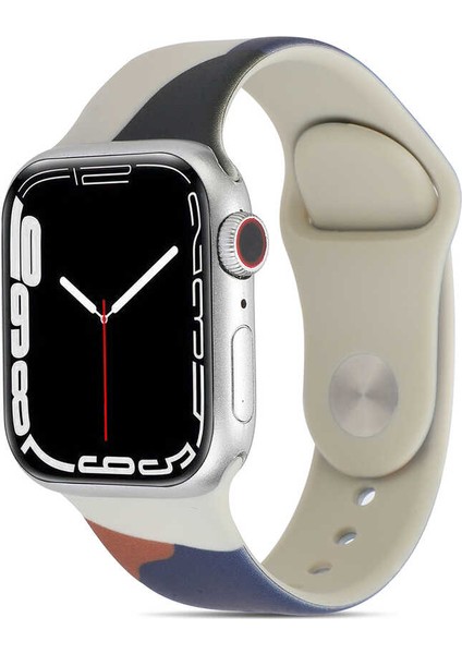 Watch 7 41MM Krd-62 Uyumlu Kordon Zore - Grape Fruit