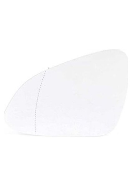 L-1371 Dış Dikiz Ayna Camı Insignia Elektrikli Ayna Camı 08 16 Kör Noktalı Sol 1426563