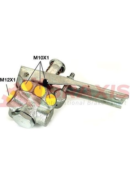 AJ4006 Fren Limitörü Renault 9 Takım 7701349306