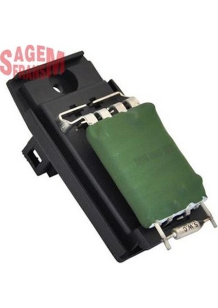 210210 Kalorifer Rezistansı Transit-Connect Focus 1.4-1.6 1.8-2.0 Mondeo Iı-Iıı 2.0-1.6l 16V 3M5H18B647BA