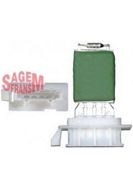 210132 Klima Rezistans Logan Sandero 1.4 1.6 1.5dcı 04- 6001547488