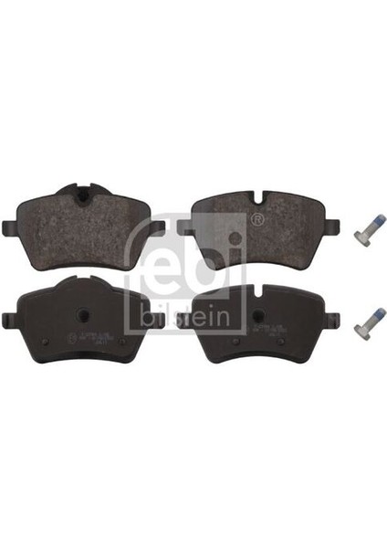 16727 Fren Balatası Ön Mini R50 R53 John Cooper Works 06-06 R56 R57 R58 R59 Cooper S 34116778320