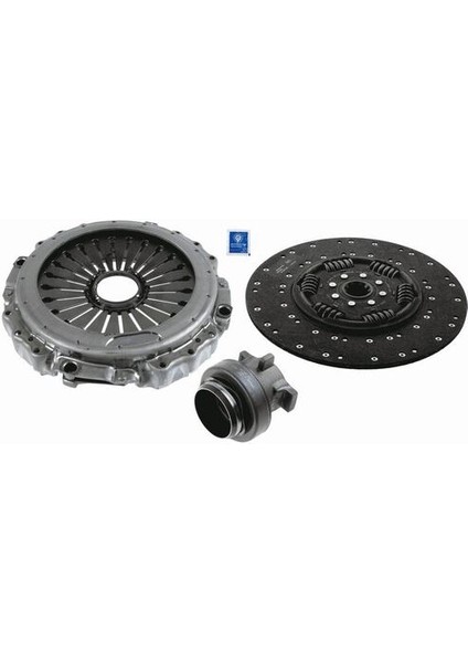 3400700366 Debriyaj Seti Av Ad 400T41 Wt At 400T41 Wt F3BE3681D 2006-2011 504286000
