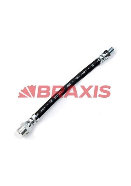 AH0033 Arka Fren Hortumu Kısa Stilo 01- 46809898