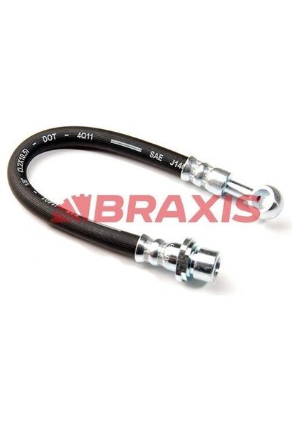 AH0259 Ön Fren Hortumu Samurai Jeep (Makaslı) 5154080150