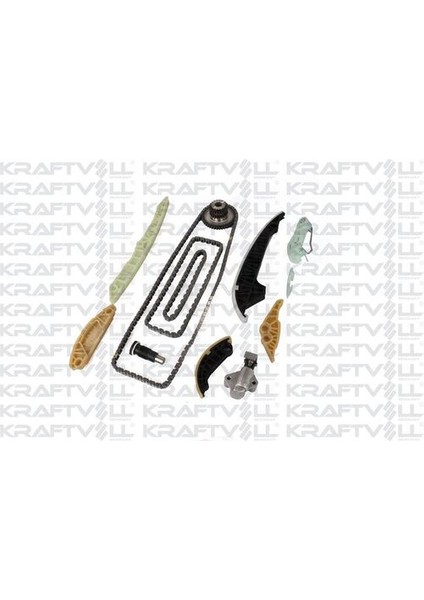 12100115 Eksantrik Zincir Seti Golf Vı-Amarok-Jetta Iıı-Toledo Iıı 2.0 Tsı 2.0 Tfsı 1.8 Tsı Tfsı 06K109158AA