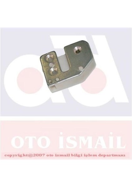 Egekarayel 209 Kapı Kilit Karşılığı Sağ R8 7700756701