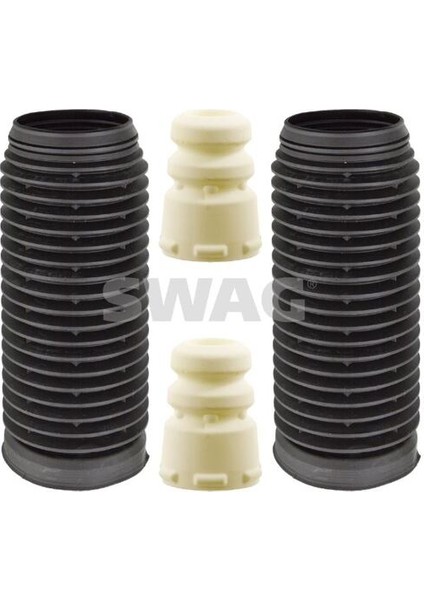 30108091 Amortisör Üst Beyaz Takoz (80MM) Körüğü Iıe Kit Caddy Golf Vıı Passat Tiguan Touran A3 Octavia Yeti 6N0413175A