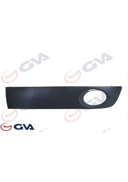 9575641 Sis Far Çerçevesi Kapağı Sisli Gri Sol Volkswagen T6 10 7E0807489A