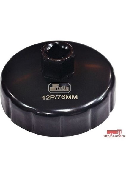 A-RFT7614 Yağ Filtre Anahtarı Tas 76-14MM (Sprinter) W MRMOEM-1071365