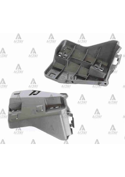 07178 Tampon Bağlantı Braketi City Arka 09-11 Sağ 71594TM0T00
