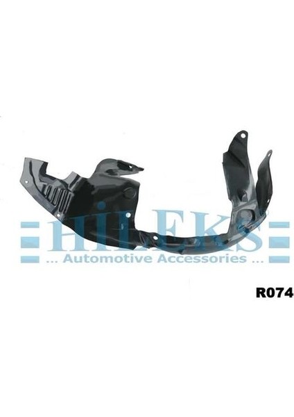 R074 Çamurluk Davlumbazı (Komple) Y.m Ön Sol Clio Sedan 8200067074
