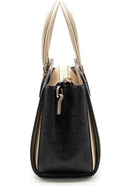 Siyah - S.nut SP1136 Kadın El Çantası modelleri