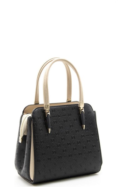 Siyah - S.nut SP1136 Kadın El Çantası fırsatları