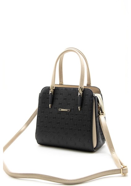 Siyah - S.nut SP1136 Kadın El Çantası indirimleri