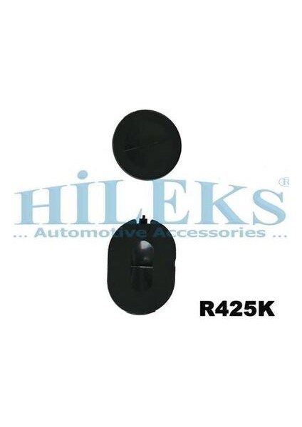 R425K Çamurluk Davlumbaz Kapağı Takım (L R) Megane Iı 7701474633