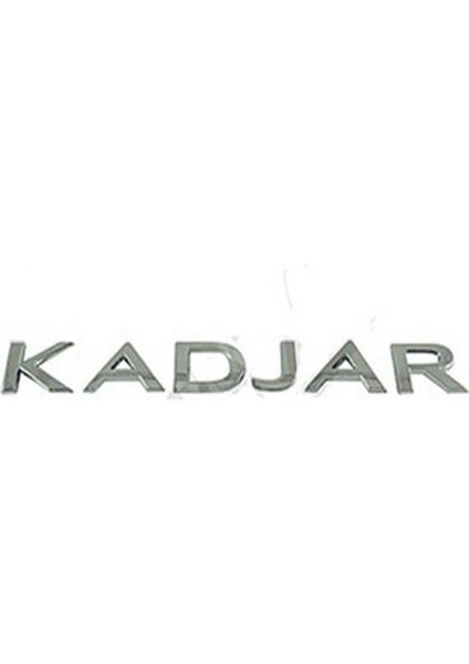 248 Arka Yazı Monogram Kadjar Kadjar 908924449R