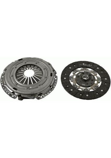 3000951091 Debriyaj Seti Baskı Disk Bora-Golf Iv-Polo-Leon-A3-Tt 1.8t-1.9-2.3 Agu-Asz-Aqn-Apx 06A198141X