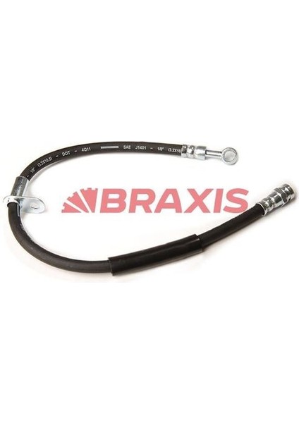 AH0276 Fren Hortumu Ön Mitsubishi Colt 04- 4605A614S2